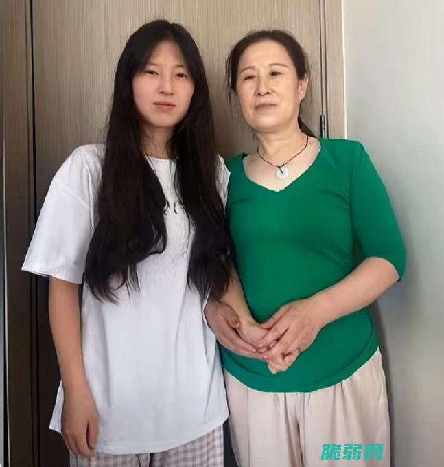 姜萍妈妈首发声：女儿在备考，感谢鼓励和支持