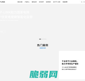 TP-LINK-领先的ICT整体解决方案提供商